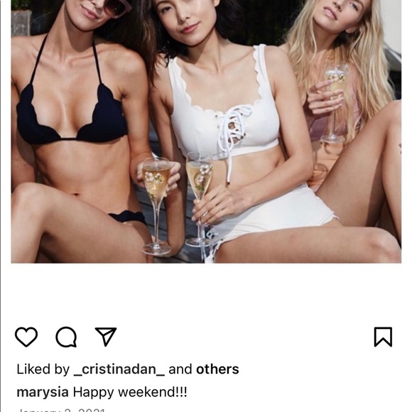 Marysia two piece. Beautiful - Picture 7 of 7